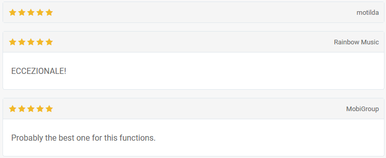 What clients say about TikTok Feed Pro